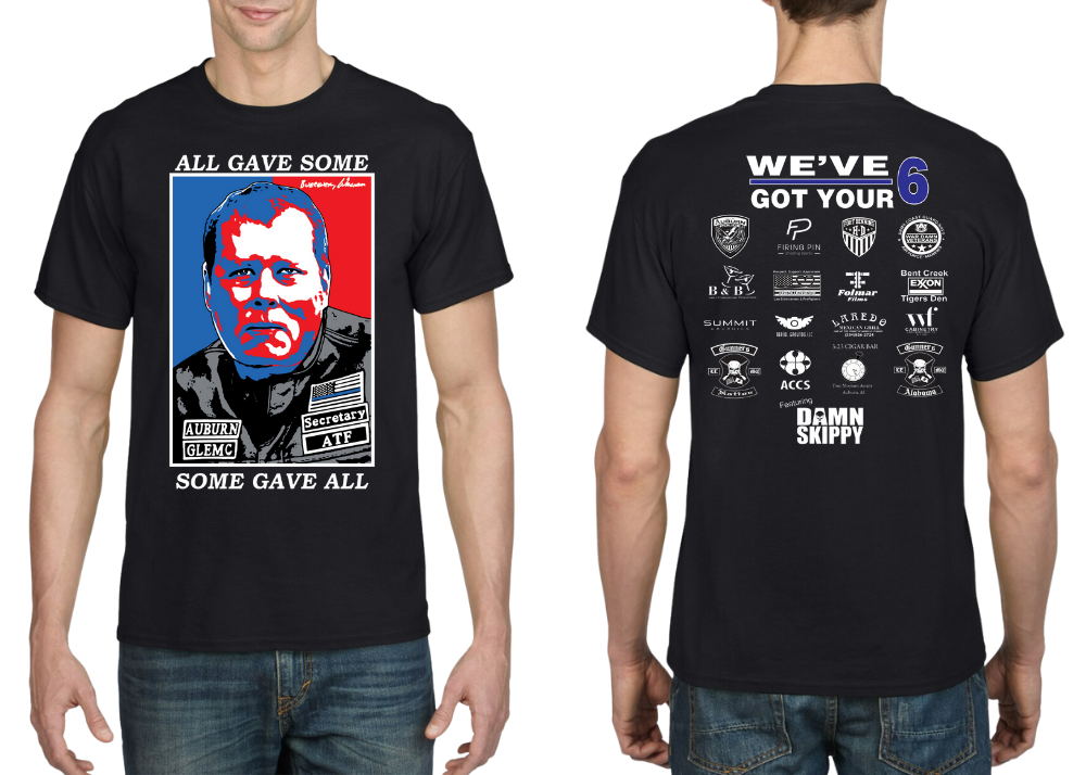 2021 William Buechner Memorial T-Shirt