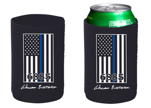 2022 William Buechner Memorial Koozie