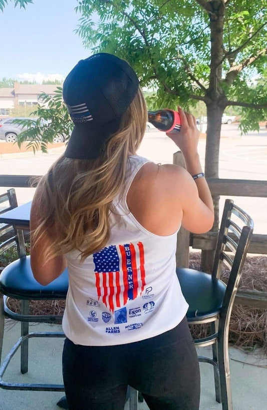 2022 William Buechner Memorial Tank Top