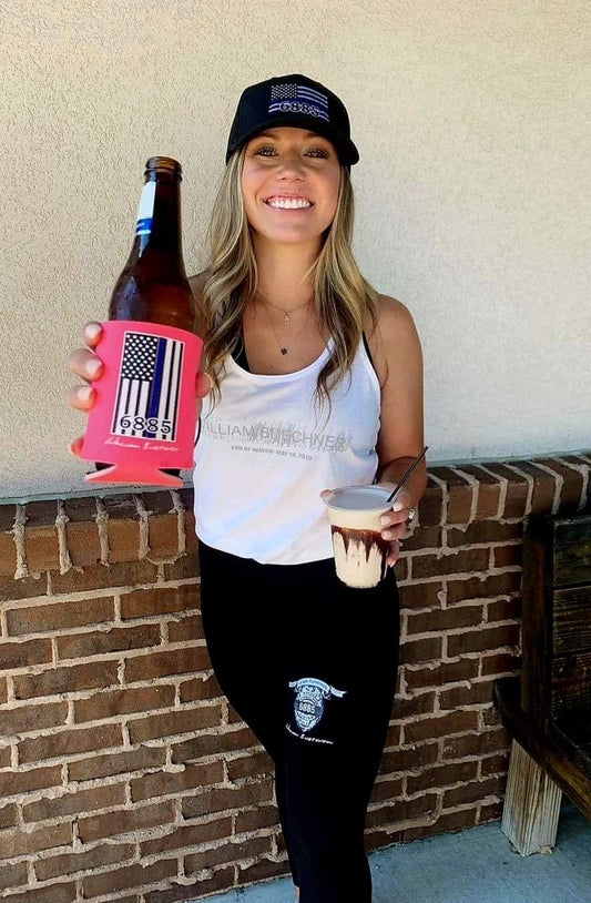 2022 William Buechner Memorial Koozie