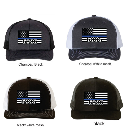 2022 William Buechner Memorial Hat