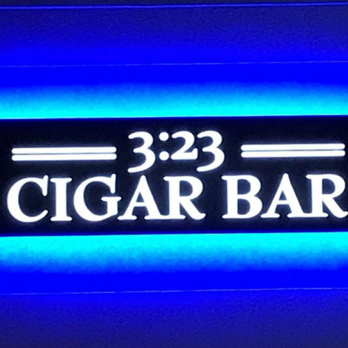 3:23 Cigar Bar