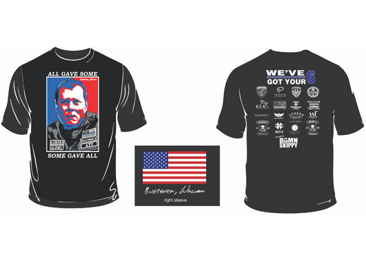 2021 William Buechner Memorial T-Shirt